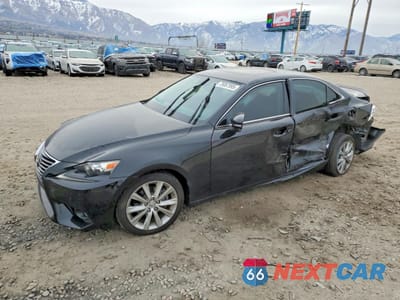 2015 LEXUS IS 250 BASE JTHCF1D20F5020868 - główne zdjęcie licytacji z USA - miniatura