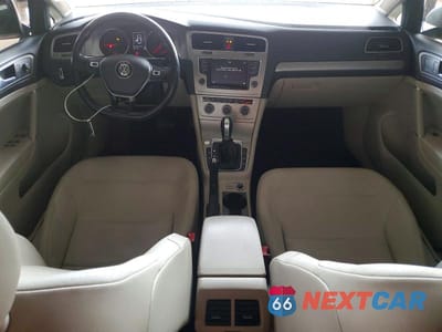 Zdjęcie 8 z 11 samochodu: 2017 VOLKSWAGEN GOLF S VIN:3VW217AU3HM025755 - miniatura