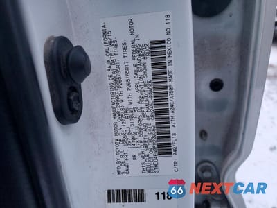 Zdjęcie 12 z 12 samochodu: 2015 TOYOTA TACOMA DOUBLE CAB VIN:3TMLU4EN9FM200362 - miniatura