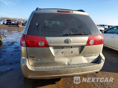 Zdjęcie 6 z 14 samochodu: 2008 TOYOTA SIENNA CE VIN:5TDZK23C88S172823 - miniatura