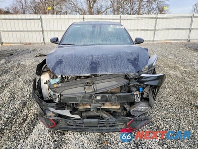 Piąte zdjęcie samochodu w środku: 2022 KIA FORTE GT LINE VIN:3KPF54AD3NE498097 - miniatura