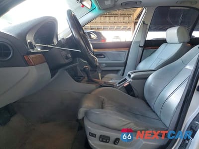 Zdjęcie 7 z 12 samochodu: 2002 BMW 5 SERIES VIN:WBADT43422GY96825 - miniatura