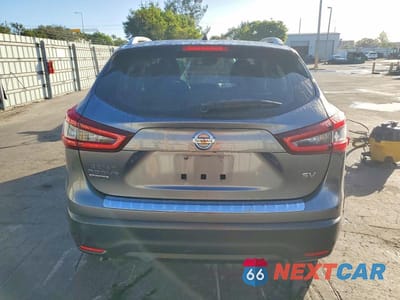 Zdjęcie 6 z 13 samochodu: 2020 NISSAN ROGUE SPORT SV VIN:JN1BJ1CV6LW260846 - miniatura