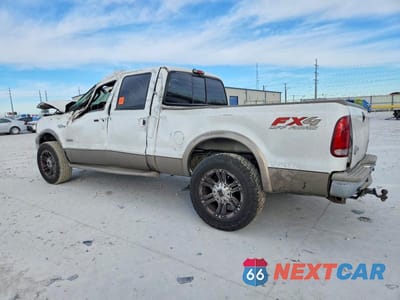 Drugie zdjęcie samochodu z przodu: 2006 FORD F250 SUPER DUTY VIN:1FTSW21P16EB29309 - miniatura