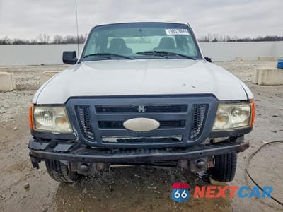 Piąte zdjęcie samochodu w środku: 2007 FORD RANGER VIN:1FTYR10DX7PA95976 - miniatura