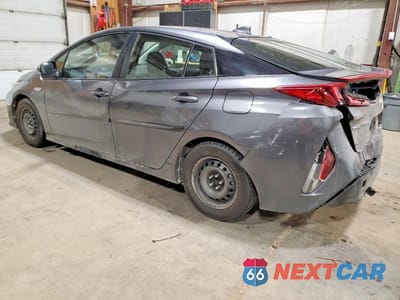 Drugie zdjęcie samochodu z przodu: 2021 TOYOTA PRIUS PRIME LE VIN:JTDKAMFP2M3186811 - miniatura
