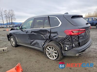 Drugie zdjęcie samochodu z przodu: 2019 BMW X5 XDRIVE40I VIN:5UXCR6C57KLK80691 - miniatura
