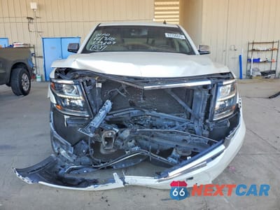 Piąte zdjęcie samochodu w środku: 2015 CHEVROLET TAHOE K1500 LTZ VIN:1GNSKCKC5FR179207 - miniatura