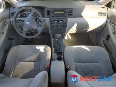 Zdjęcie 8 z 11 samochodu: 2005 TOYOTA COROLLA CE VIN:2T1BR32E35C491069 - miniatura