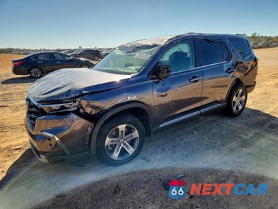 2024 HONDA PILOT EXL 5FNYG2H41RB004610 - główne zdjęcie licytacji z USA - miniatura