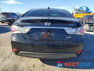 Zdjęcie 6 z 11 samochodu: 2013 HYUNDAI SONATA HYBRID LIMITED VIN:KMHEC4A48DA076762 - miniatura