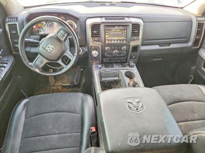 Zdjęcie 8 z 12 samochodu: 2015 RAM 1500 SPORT VIN:1C6RR7MT8FS718622 - miniatura