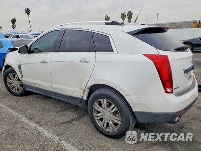 Drugie zdjęcie samochodu z przodu: 2012 CADILLAC SRX LUXURY COLLECTION VIN:3GYFNAE35CS586741 - miniatura