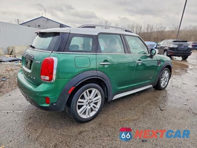 Trzecie zdjęcie samochodu z tyłu: 2020 MINI COOPER COUNTRYMAN ALL4 VIN:WMZYW5C06L3L13065 - miniatura