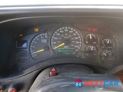 Zdjęcie 9 z 13 samochodu: 2000 CHEVROLET SILVERADO K1500 VIN:1GCEK14V1YE415970 - miniatura