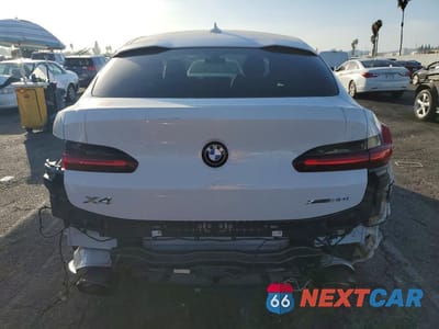 Zdjęcie 6 z 14 samochodu: 2024 BMW X4 XDRIVE30I VIN:5UX33DT09R9V07767 - miniatura