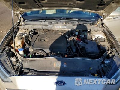 Zdjęcie 11 z 11 samochodu: 2017 FORD FUSION SE VIN:3FA6P0HD0HR365910 - miniatura