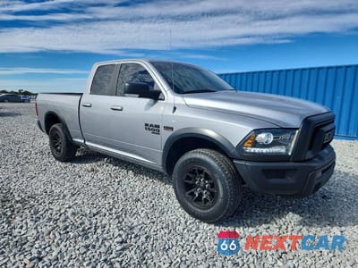 Czwarte zdjęcie samochodu z boku: 2021 RAM 1500 CLASSIC SLT VIN:1C6RR7GT0MS568739 - miniatura