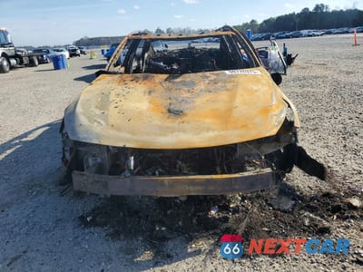 Piąte zdjęcie samochodu w środku: 2018 KIA OPTIMA EX VIN:5XXGU4L3XJG202165 - miniatura