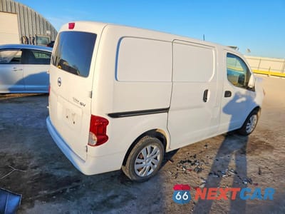 Trzecie zdjęcie samochodu z tyłu: 2020 NISS NV200 SV VIN:3N6CM0KN7LK699213 - miniatura
