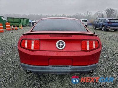 Zdjęcie 6 z 11 samochodu: 2012 FORD MUSTANG VIN:1ZVBP8AM3C5242273 - miniatura