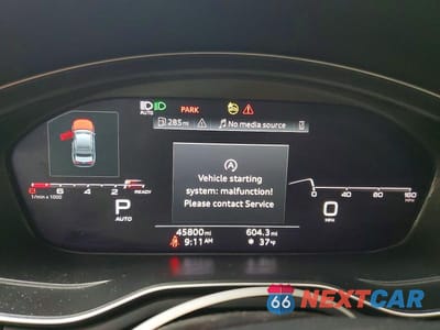 Zdjęcie 9 z 13 samochodu: 2022 AUDI A4 PREMIUM PLUS 45 VIN:WAUEAAF47NN003651 - miniatura
