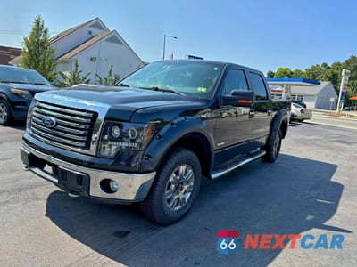 Drugie zdjęcie samochodu z przodu: 2011 FORD F150 SUPERCREW VIN:1FTFW1ET6BFB74527 - miniatura