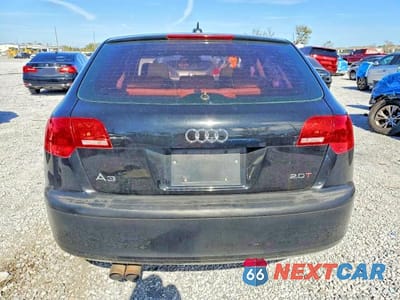 Zdjęcie 6 z 12 samochodu: 2006 AUDI A3 2.0 PREMIUM VIN:WAUNF68P16A000713 - miniatura
