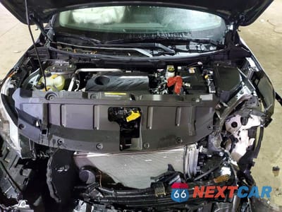 Zdjęcie 12 z 13 samochodu: 2025 NISSAN ROGUE SV VIN:JN8BT3BB5SW175378 - miniatura