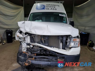 Piąte zdjęcie samochodu w środku: 2021 NISSAN NV 2500 UTILITY / SERVICE VAN VIN:1N6BF0LY5MN804809 - miniatura