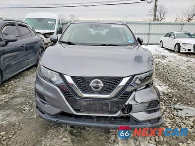 Piąte zdjęcie samochodu w środku: 2020 NISSAN ROGUE SPORT S VIN:JN1BJ1CW4LW641989 - miniatura