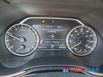 Zdjęcie 9 z 14 samochodu: 2021 NISSAN MAXIMA SV VIN:1N4AA6CV1MC514378 - miniatura