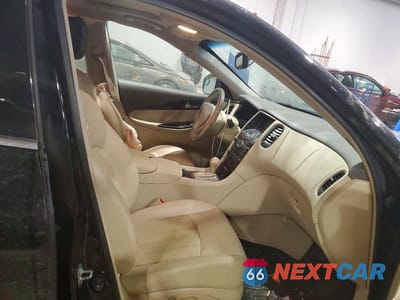 Zdjęcie 7 z 13 samochodu: 2012 INFINITI EX35 BASE VIN:JN1AJ0HR0CM452647 - miniatura