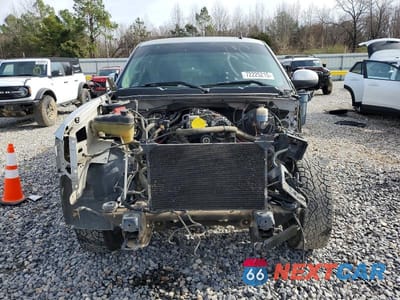 Piąte zdjęcie samochodu w środku: 2010 CHEVROLET SILVERADO K1500 LTZ VIN:1GCSKTE37AZ145721 - miniatura