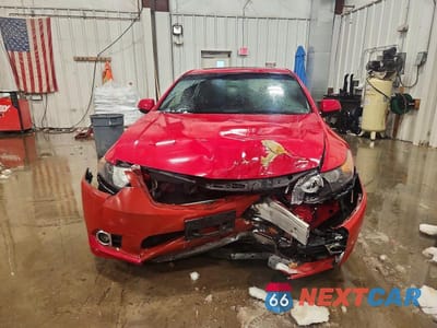 Piąte zdjęcie samochodu w środku: 2012 ACURA TSX SE VIN:JH4CU2F84CC026340 - miniatura