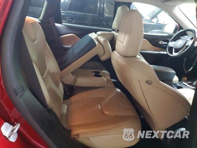 Zdjęcie 10 z 12 samochodu: 2015 JEEP CHEROKEE LIMITED VIN:1C4PJMDS4FW646680 - miniatura
