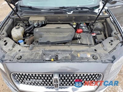 Zdjęcie 11 z 11 samochodu: 2019 LINCOLN NAUTILUS RESERVE VIN:2LMPJ8LP7KBL63075 - miniatura