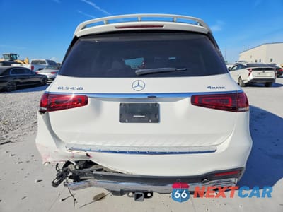 Zdjęcie 6 z 14 samochodu: 2022 MERCEDES-BENZ GLS 450 4MATIC VIN:4JGFF5KE3NA748933 - miniatura