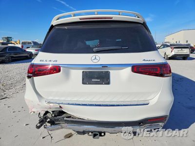 Zdjęcie 6 z 14 samochodu: 2022 MERCEDES-BENZ GLS 450 4MATIC VIN:4JGFF5KE3NA748933 - miniatura