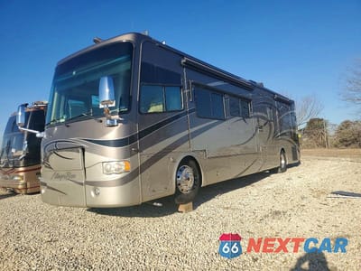 Zdjęcie 9 z 10 samochodu: 2007 FREIGHTLINER CHASSIS X LINE MOTOR HOME VIN:4UZACHCY57CY07842 - miniatura
