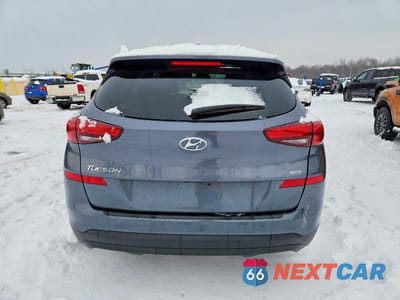 Zdjęcie 6 z 12 samochodu: 2021 HYUNDAI TUCSON SE VIN:KM8J2CA42MU365985 - miniatura