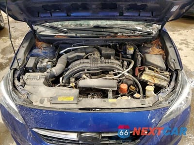Zdjęcie 11 z 13 samochodu: 2022 SUBARU IMPREZA VIN:4S3GKAB67N3605378 - miniatura