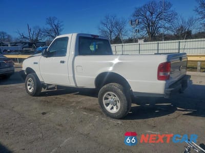 Drugie zdjęcie samochodu z przodu: 2008 FORD RANGER VIN:1FTYR10D88PA70365 - miniatura