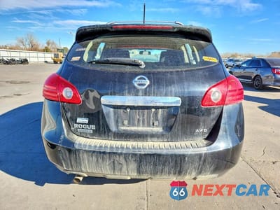 Zdjęcie 6 z 13 samochodu: 2015 NISSAN ROGUE SELECT S VIN:JN8AS5MV2FW771118 - miniatura