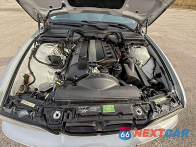 Zdjęcie 7 z 10 samochodu: 2002 BMW 525 I AUTOMATIC VIN:WBADT43412GY96539 - miniatura