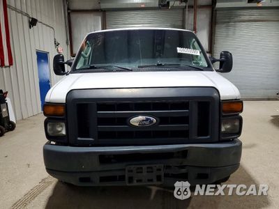 Piąte zdjęcie samochodu w środku: 2014 FORD E150 UTILITY / SERVICE VAN VIN:1FTNE1EW4EDA92143 - miniatura