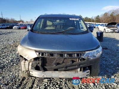 Piąte zdjęcie samochodu w środku: 2011 NISSAN QUEST S VIN:JN8AE2KPXB9004684 - miniatura