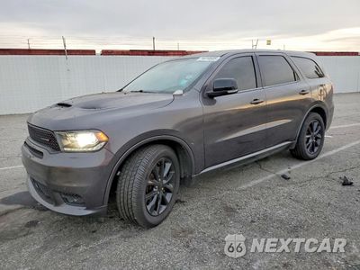 2018 DODGE DURANGO R/T 1C4SDHCT6JC205517 - główne zdjęcie licytacji z USA - miniatura