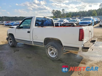 Drugie zdjęcie samochodu z przodu: 1992 GMC SIERRA C1500 VIN:1GTDC14KXNZ503631 - miniatura