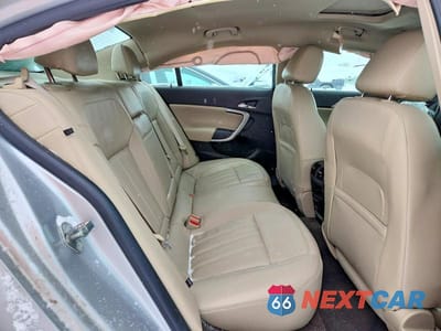 Zdjęcie 10 z 12 samochodu: 2017 BUICK REGAL PREMIUM VIN:2G4GR5GX7H9111016 - miniatura